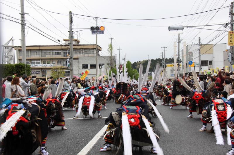 第39回江刺甚句まつり（本まつり）2012その3 2012/05/04