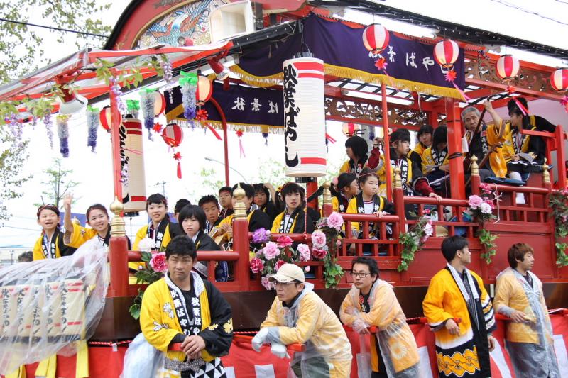 第39回江刺甚句まつり（本まつり）2012その3 2012/05/04