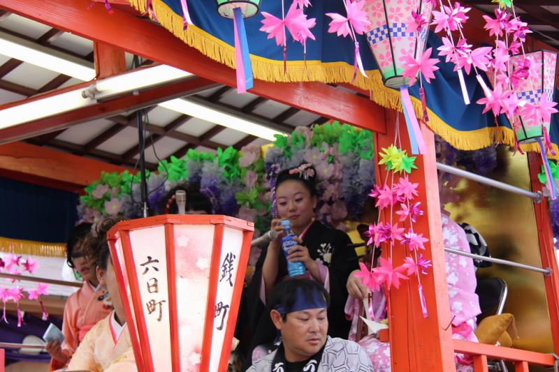 第39回江刺甚句まつり（本まつり）2012その3 2012/05/04