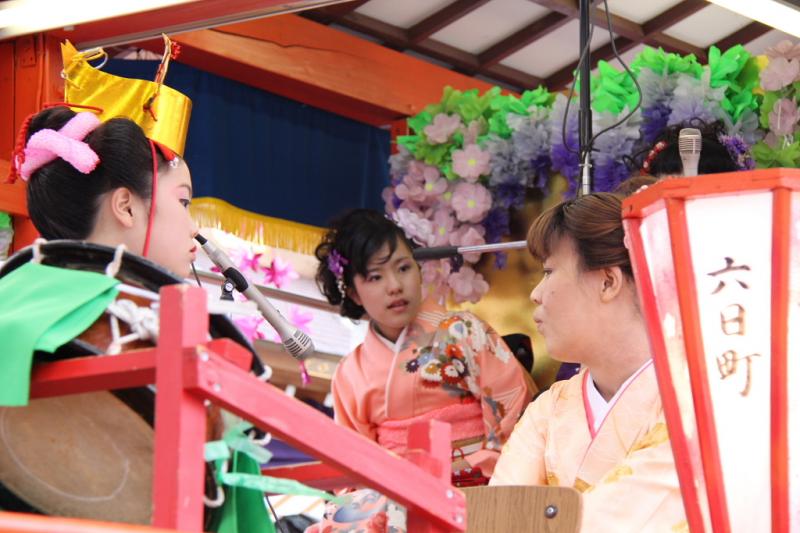 第39回江刺甚句まつり（本まつり）2012その3 2012/05/04