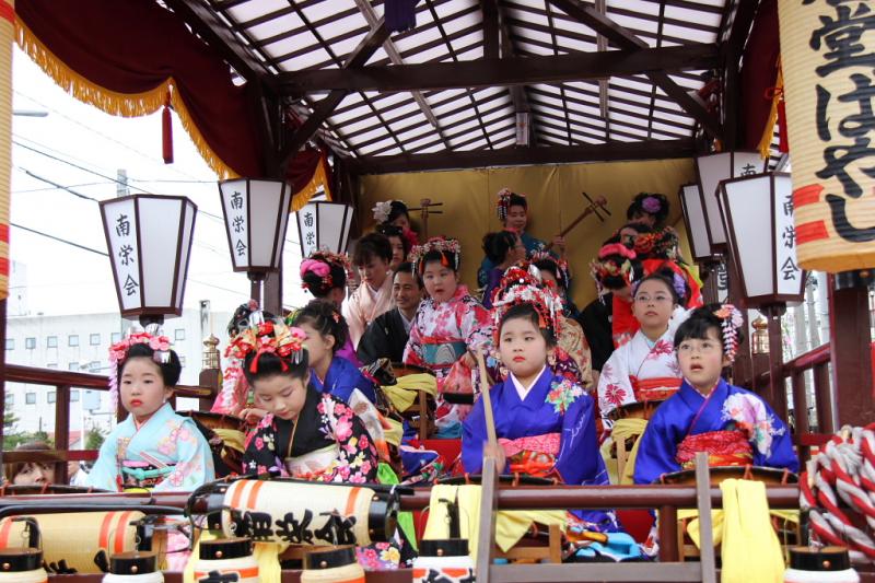 第39回江刺甚句まつり（本まつり）2012その3 2012/05/04