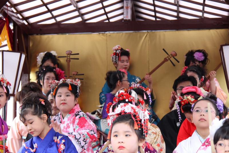 第39回江刺甚句まつり（本まつり）2012その3 2012/05/04