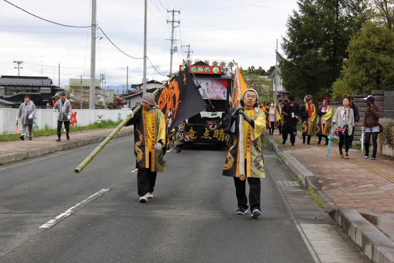 第39回江刺甚句まつり（本まつり）2012その3 2012/05/04