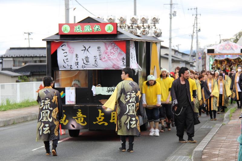 第39回江刺甚句まつり（本まつり）2012その3 2012/05/04