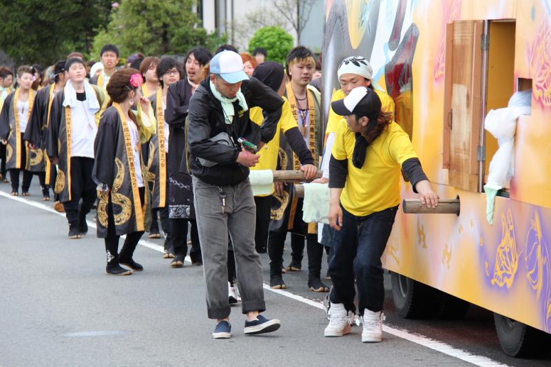 第39回江刺甚句まつり（本まつり）2012その3 2012/05/04