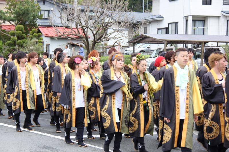 第39回江刺甚句まつり（本まつり）2012その3 2012/05/04