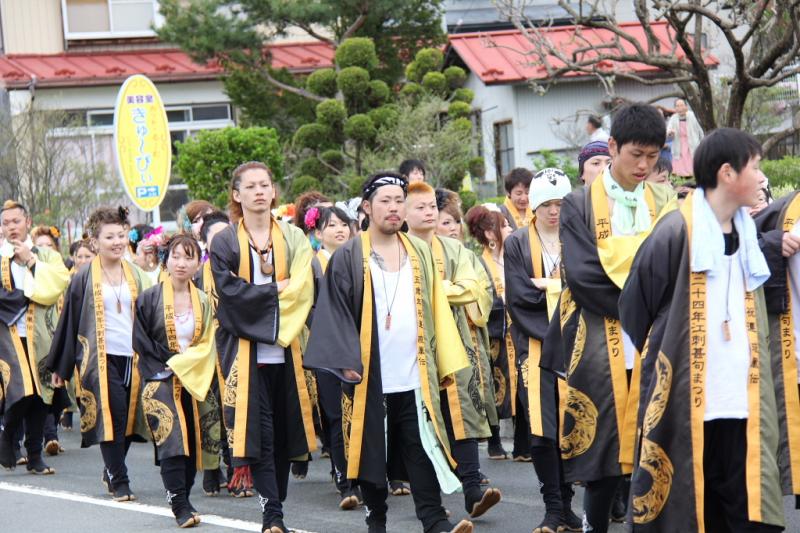 第39回江刺甚句まつり（本まつり）2012その3 2012/05/04