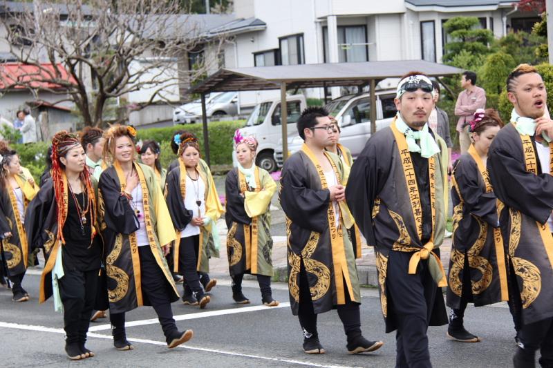 第39回江刺甚句まつり（本まつり）2012その3 2012/05/04