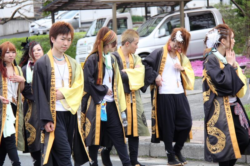 第39回江刺甚句まつり（本まつり）2012その3 2012/05/04