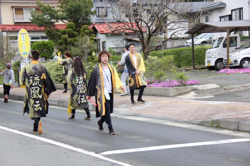 第39回江刺甚句まつり（本まつり）2012その3 2012/05/04