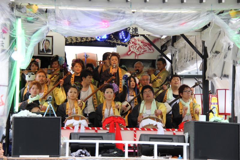 第39回江刺甚句まつり（本まつり）2012その3 2012/05/04