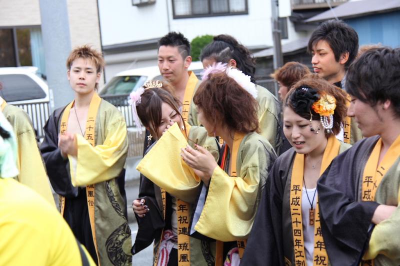 第39回江刺甚句まつり（本まつり）2012その3 2012/05/04