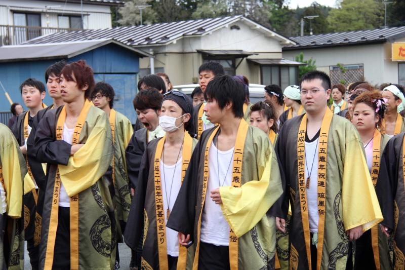 第39回江刺甚句まつり（本まつり）2012その3 2012/05/04