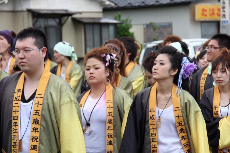 第39回江刺甚句まつり（本まつり）2012その3 2012/05/04