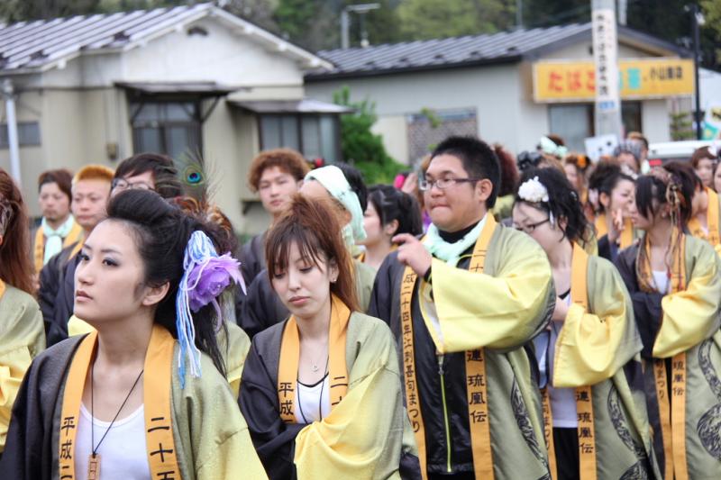 第39回江刺甚句まつり（本まつり）2012その3 2012/05/04