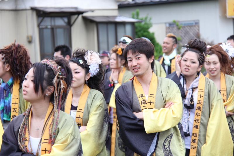 第39回江刺甚句まつり（本まつり）2012その3 2012/05/04