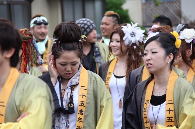 第39回江刺甚句まつり（本まつり）2012その3 2012/05/04