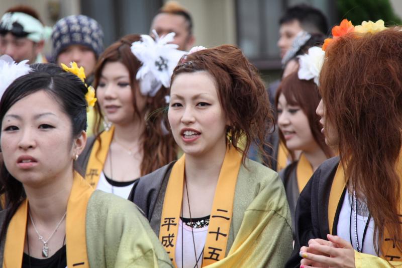 第39回江刺甚句まつり（本まつり）2012その3 2012/05/04