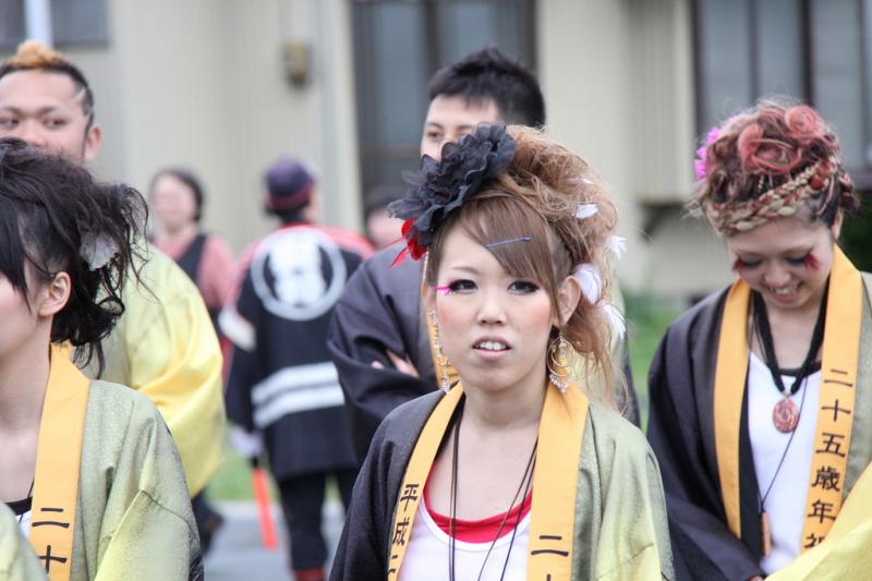 第39回江刺甚句まつり（本まつり）2012その3 2012/05/04