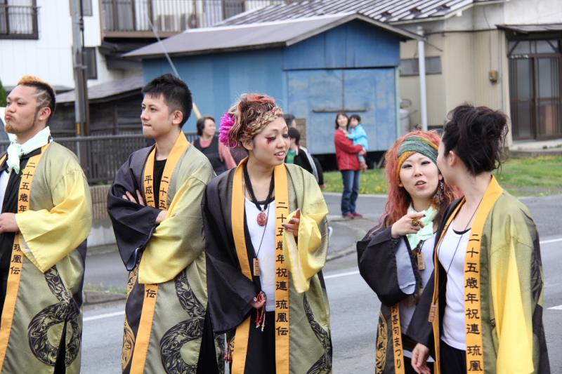 第39回江刺甚句まつり（本まつり）2012その3 2012/05/04