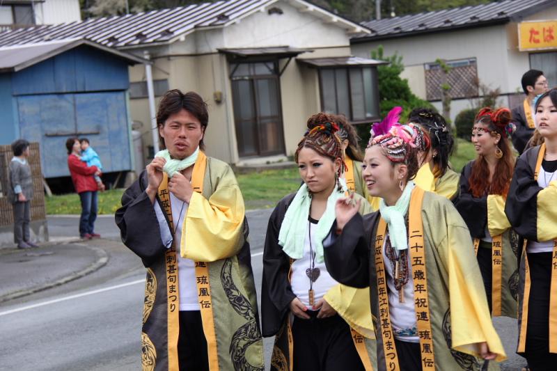 第39回江刺甚句まつり（本まつり）2012その3 2012/05/04