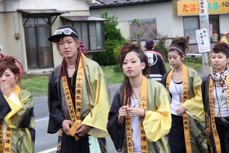 第39回江刺甚句まつり（本まつり）2012その3 2012/05/04