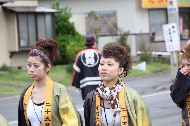 第39回江刺甚句まつり（本まつり）2012その3 2012/05/04