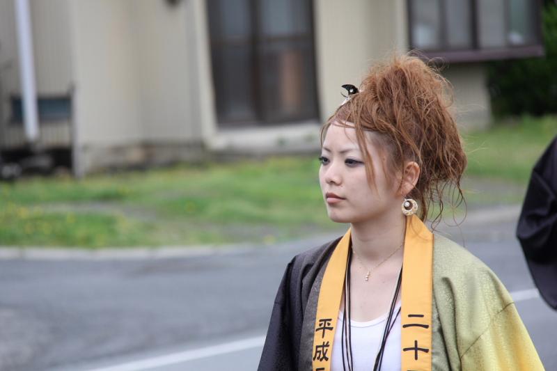 第39回江刺甚句まつり（本まつり）2012その3 2012/05/04