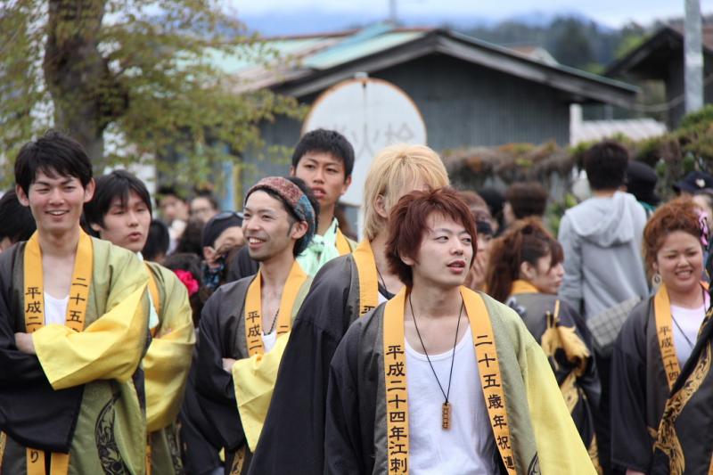 第39回江刺甚句まつり（本まつり）2012その3 2012/05/04