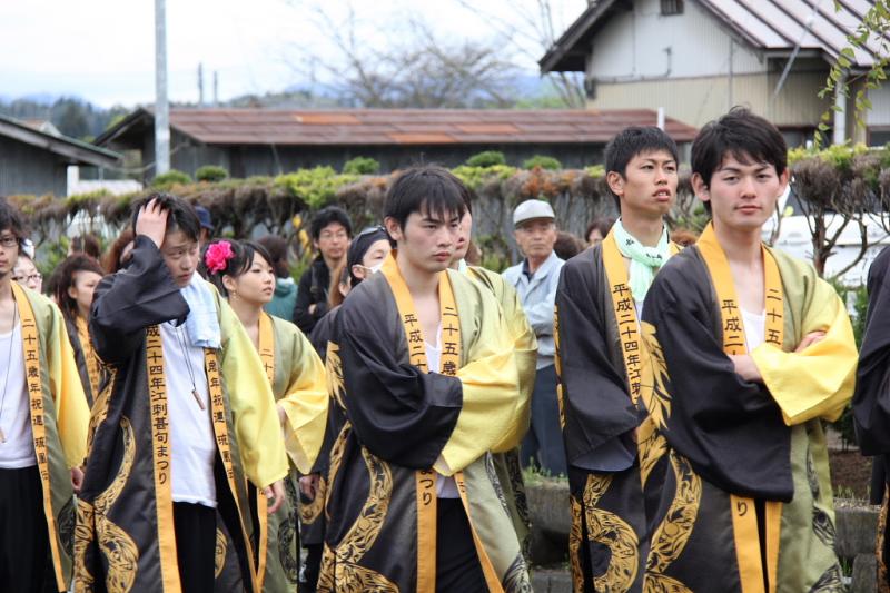 第39回江刺甚句まつり（本まつり）2012その3 2012/05/04