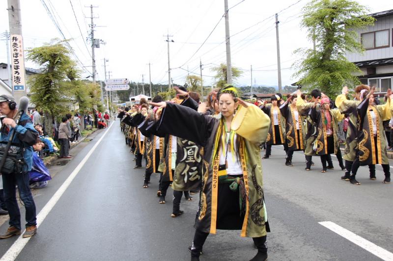 第39回江刺甚句まつり（本まつり）2012その3 2012/05/04
