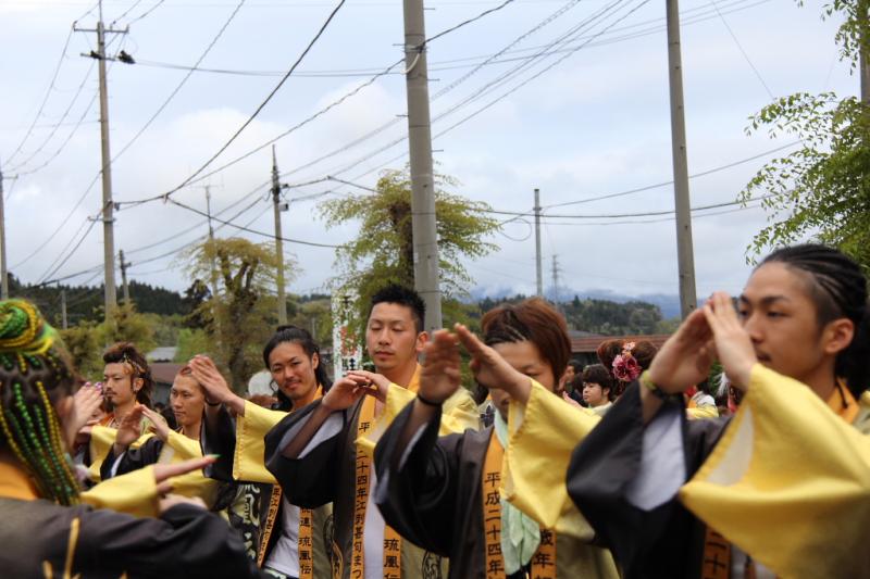 第39回江刺甚句まつり（本まつり）2012その3 2012/05/04