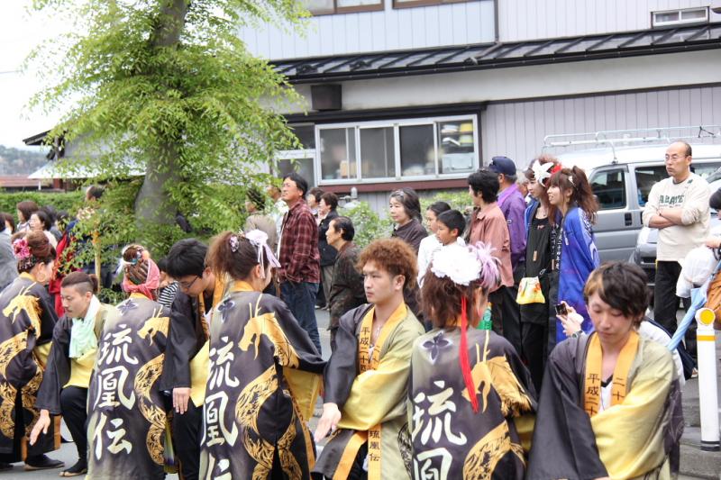 第39回江刺甚句まつり（本まつり）2012その3 2012/05/04