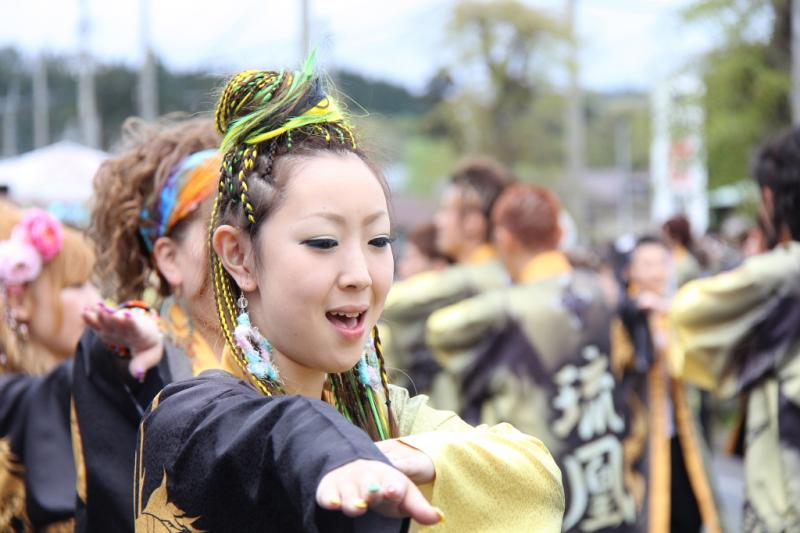 第39回江刺甚句まつり（本まつり）2012その3 2012/05/04