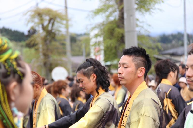 第39回江刺甚句まつり（本まつり）2012その3 2012/05/04