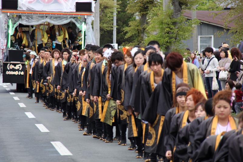 第39回江刺甚句まつり（本まつり）2012その3 2012/05/04