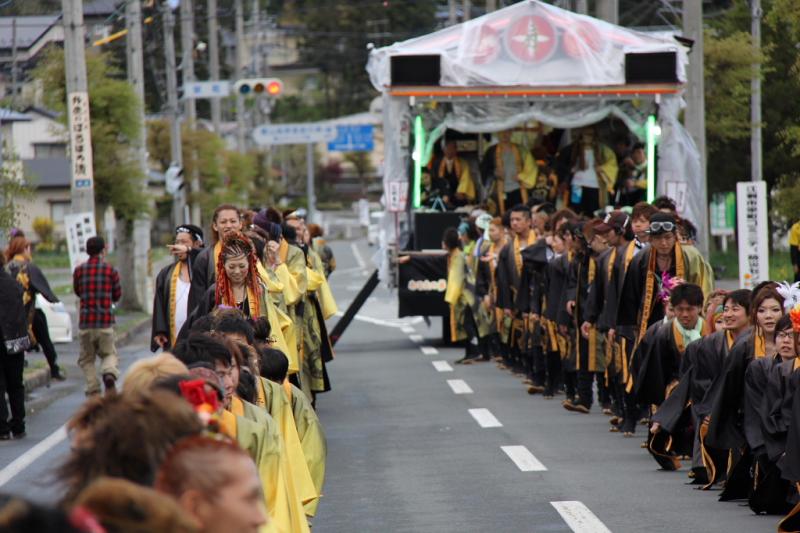 第39回江刺甚句まつり（本まつり）2012その3 2012/05/04