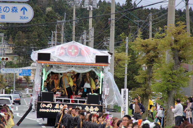 第39回江刺甚句まつり（本まつり）2012その3 2012/05/04