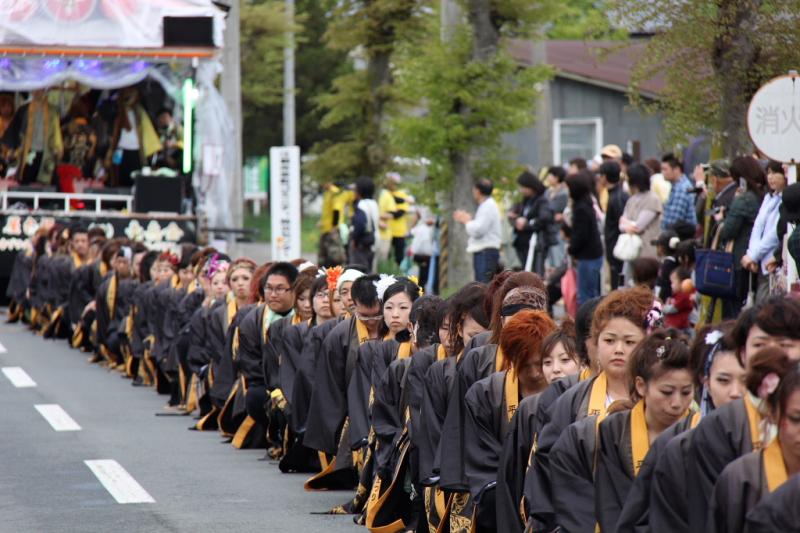 第39回江刺甚句まつり（本まつり）2012その3 2012/05/04