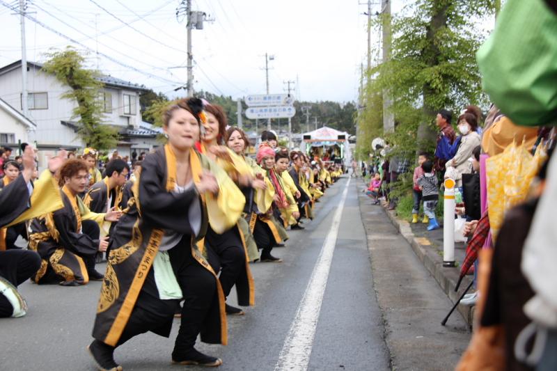 第39回江刺甚句まつり（本まつり）2012その3 2012/05/04