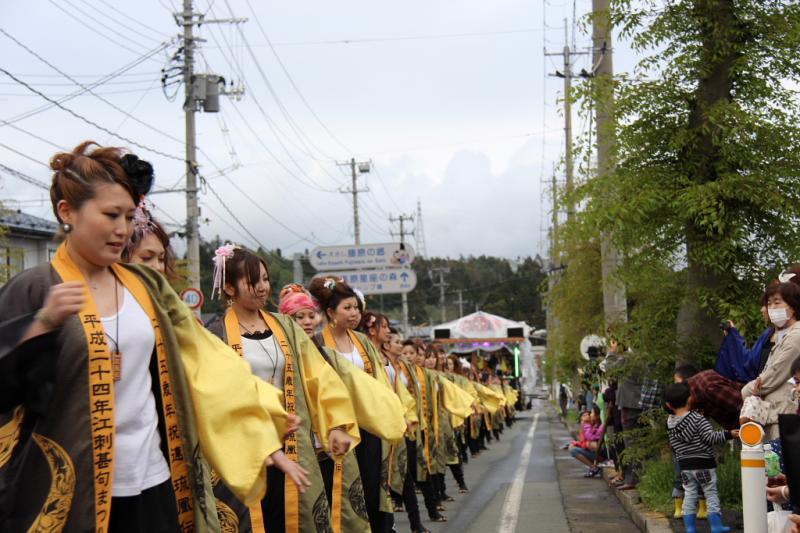 第39回江刺甚句まつり（本まつり）2012その3 2012/05/04