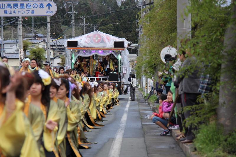 第39回江刺甚句まつり（本まつり）2012その3 2012/05/04