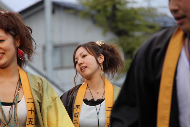 第39回江刺甚句まつり（本まつり）2012その3 2012/05/04