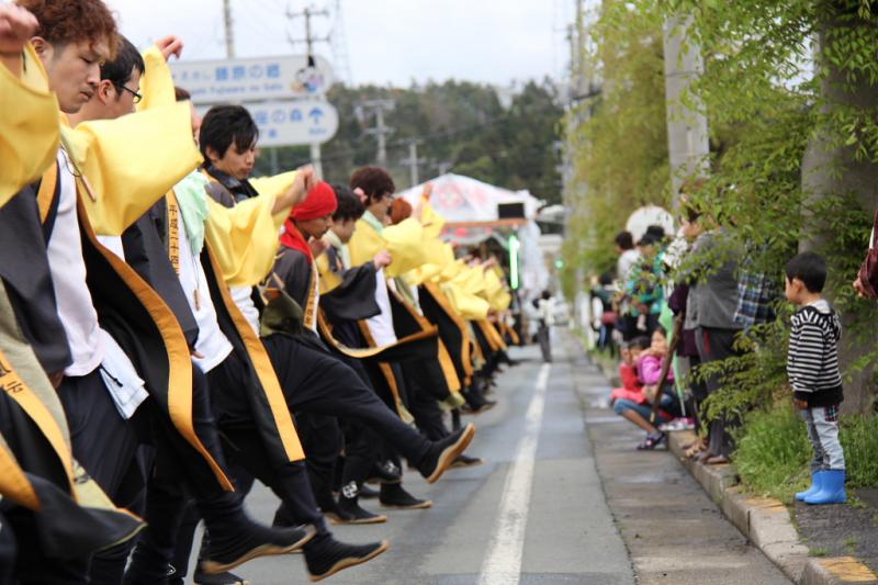 第39回江刺甚句まつり（本まつり）2012その3 2012/05/04