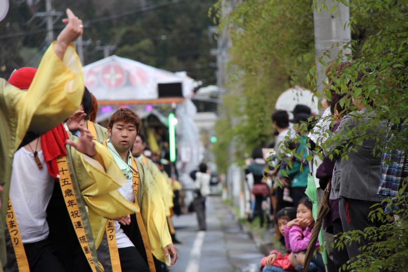 第39回江刺甚句まつり（本まつり）2012その3 2012/05/04