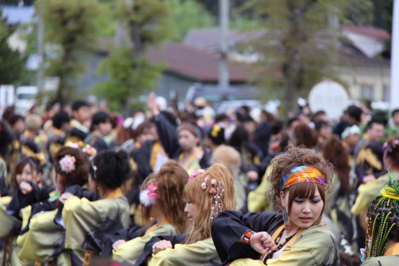 第39回江刺甚句まつり（本まつり）2012その3 2012/05/04