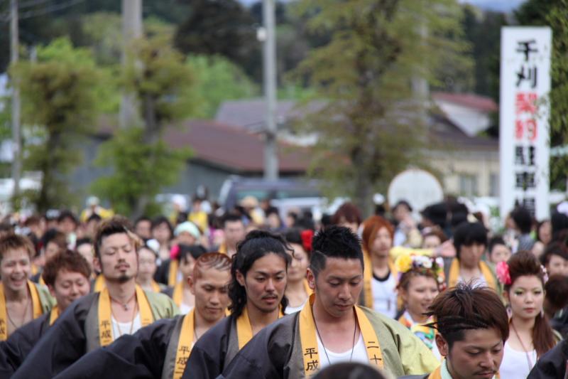 第39回江刺甚句まつり（本まつり）2012その3 2012/05/04