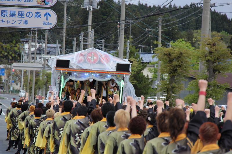 第39回江刺甚句まつり（本まつり）2012その3 2012/05/04