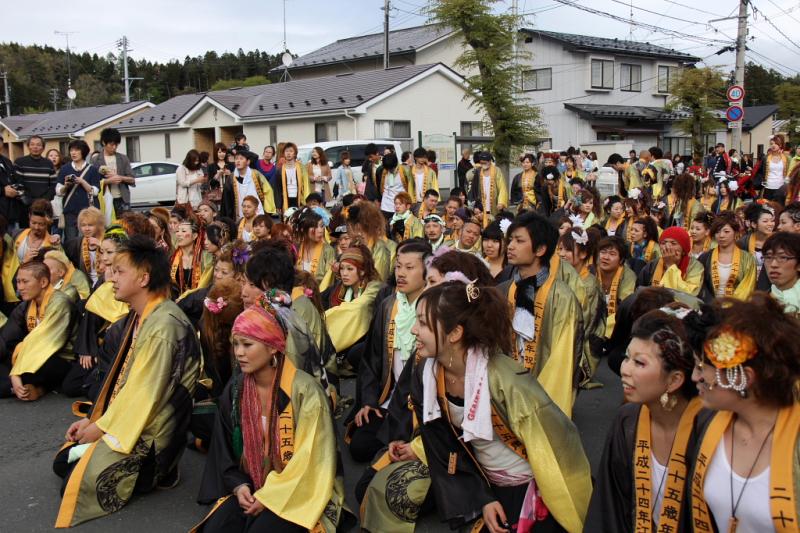 第39回江刺甚句まつり（本まつり）2012その3 2012/05/04