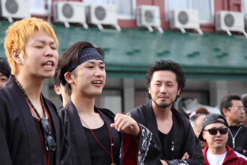 第39回江刺甚句まつり（本まつり）2012その3 2012/05/04